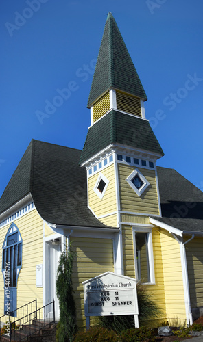 Myrtle Point First Presbyterian Church
