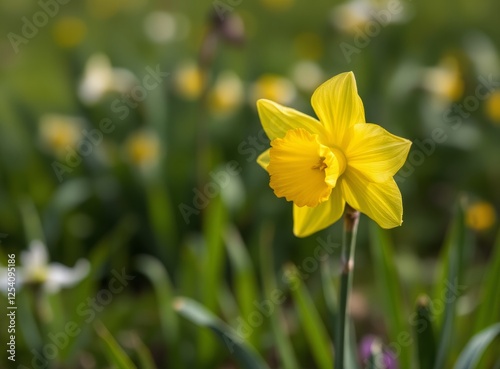 Delicious Vegetarian Pasta Plate with Tofu and Vegetables on Dark Background