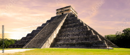Chichen-Itza - Mexico