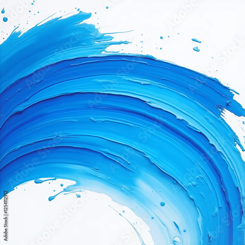 Electric Blue Energy, Generate, AI