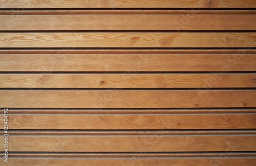 Wood texture with natural patterns. Wooden board material surface, hardwood for home design. Old grain striped brown plank wall, timber building with bamboo structure.