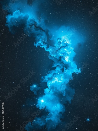 Massive cosmic wormhole with swirling energy, bright glowing portal leading to another dimension, deep space aesthetic, high-resolution sci-fi illustration, ultra-HD cosmic scene