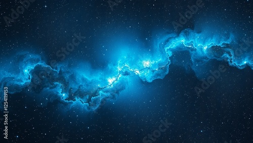 Massive cosmic wormhole with swirling energy, bright glowing portal leading to another dimension, deep space aesthetic, high-resolution sci-fi illustration, ultra-HD cosmic scene