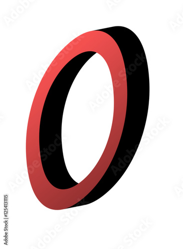 inscription of one letter, letter for lettering, logo