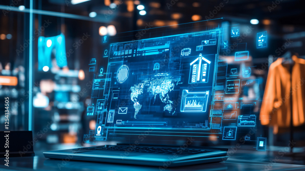 An AI system helping e-commerce platforms provide real-time language translation for customer inquiries, ensuring a seamless shopping experience for global customers. An AI system helping e-commerce platforms provide real-time language translation for customer inquiries, ensuring a seamless shopping experience for global customers.