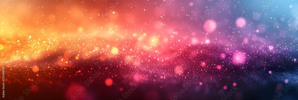 Fototapeta premium A geometric fine-line triangle pattern dissolving into the background.