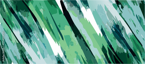 Simple abstract watercolor background, colorful vector wallpaper design