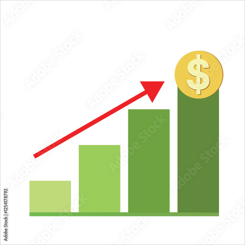 Fall or rise in the dollar