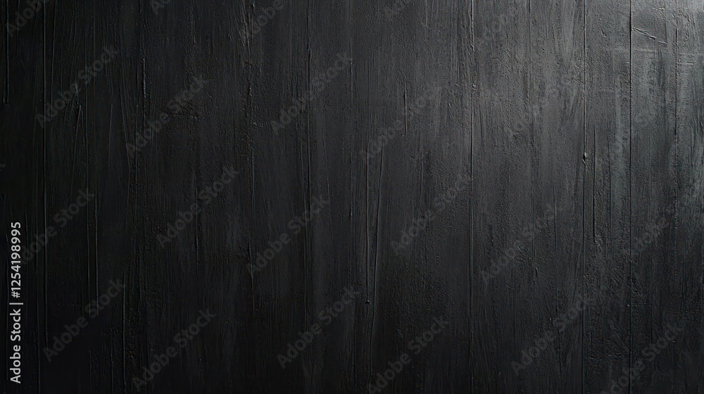 Fototapeta premium Dark Background With Rain Drops