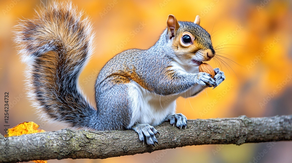 squirrel on a tree squirrel on a tree