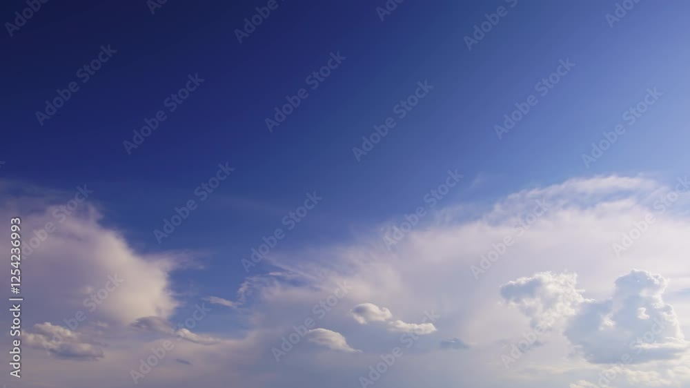 Dramatic dark storm clouds are moving fast, 4k Dramatic dark storm clouds are moving fast, 4k