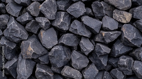 Wallpaper Mural Dark Gray Rocks Texture Background Torontodigital.ca