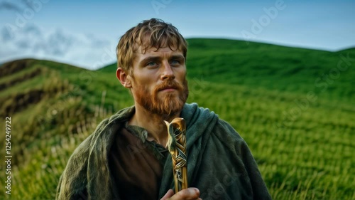 Celebrate legacy Explore heritage Embrace tradition Happy Saint Patrick's Day