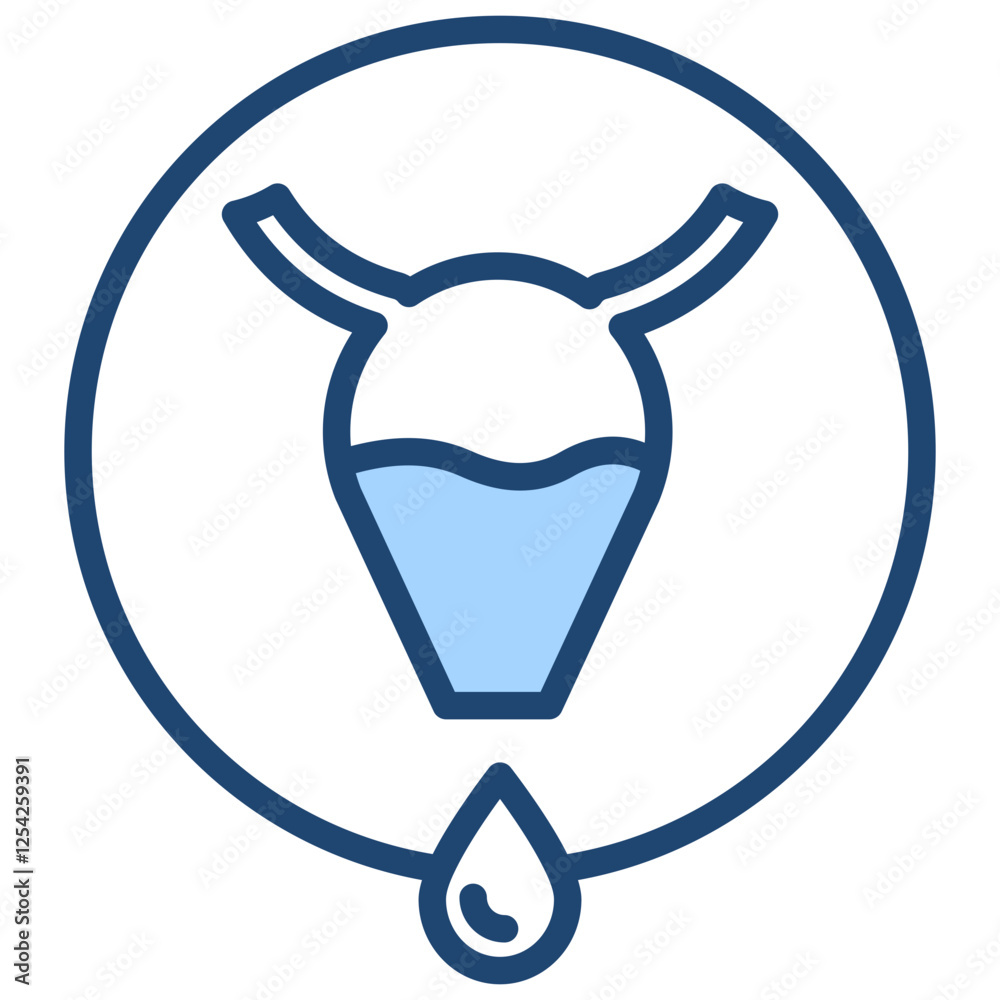 Diuretics Blue Icon Diuretics Blue Icon