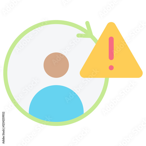Lifestyle Factors Flat Icon