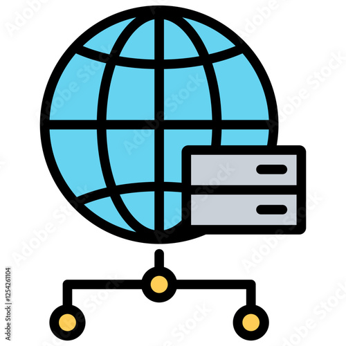 Proxy Outline Color Icon