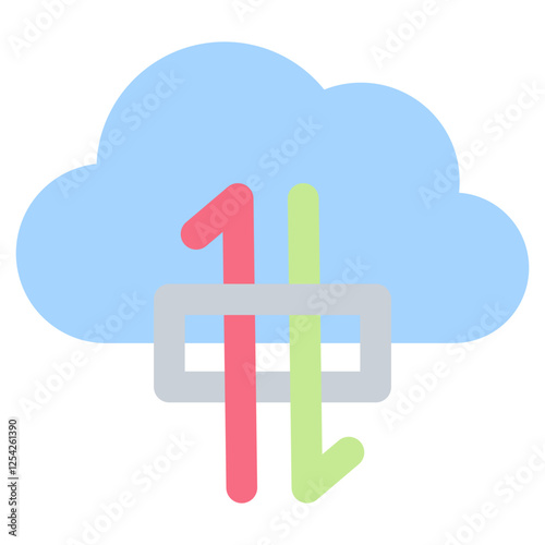 Nat Flat Icon