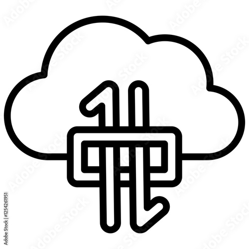 Nat Outline Icon