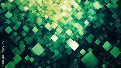 Abstract digital design background