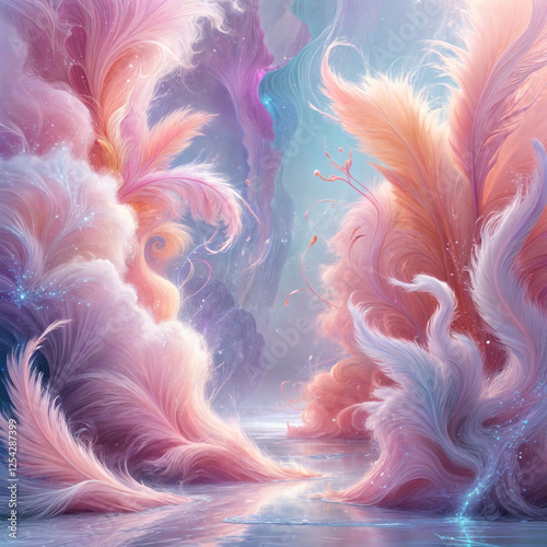 abstract colorful background