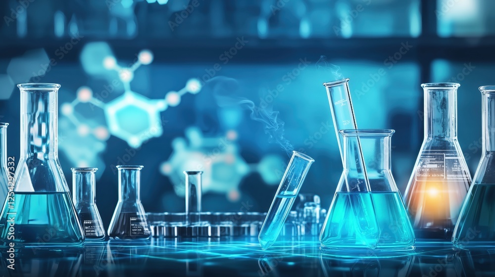 Abstract background in concept of artificial intelligence Abstract background in concept of artificial intelligence