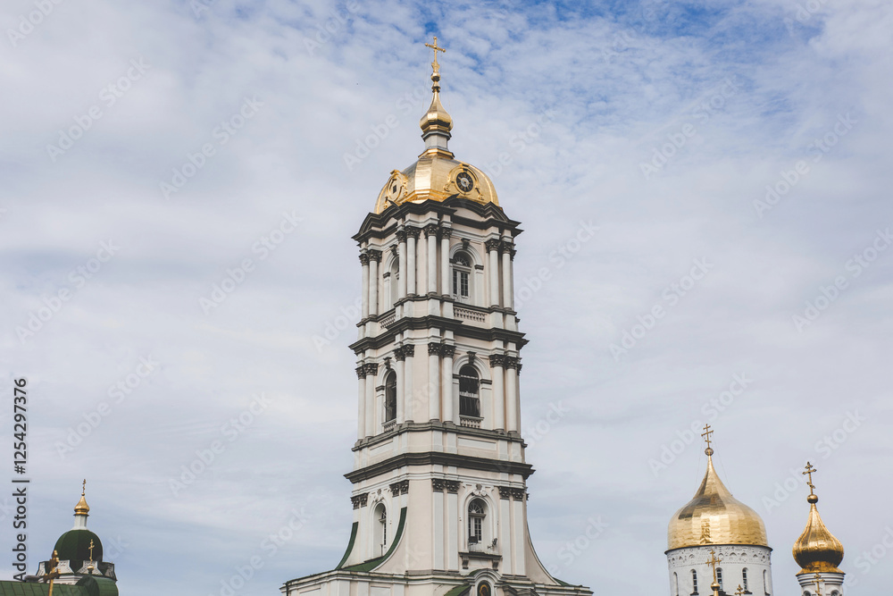 Pochayiv Lavra, Pochayiv city, Ukraine