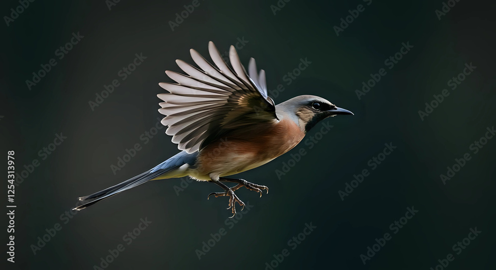 Fototapeta premium Bird