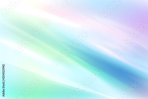 Vibrant abstract gradient with soft blurred edges.