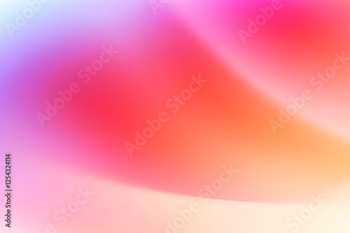 Dreamlike gradient with rich, overlapping color tones.