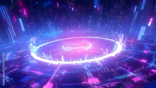 Secure and dynamic ecosystems in the digital cyberspace.