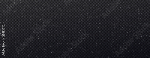 Wallpaper Mural White micro dust isolated on transparent background. Texture grunge background with tiny white powder. Background with little noisy white particles Torontodigital.ca