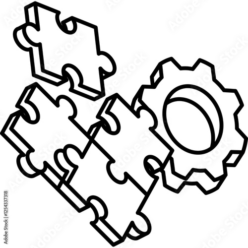 Puzzle Icon