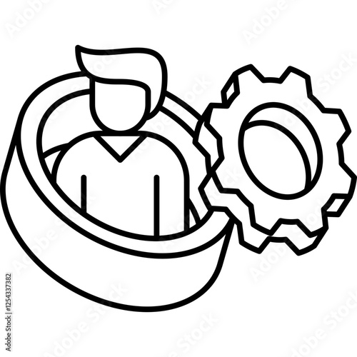 Boundary Icon