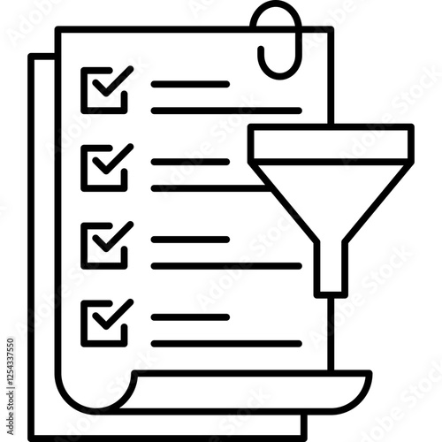 Criteria Icon