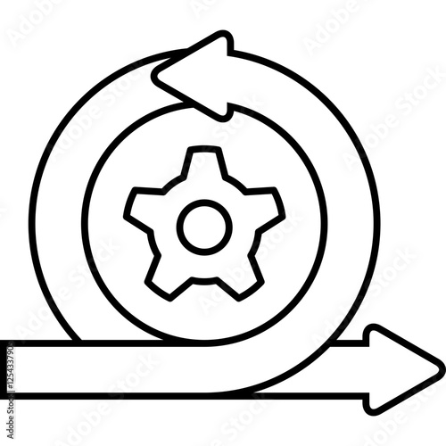 Agile Icon
