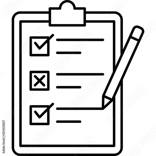 Assessment Icon