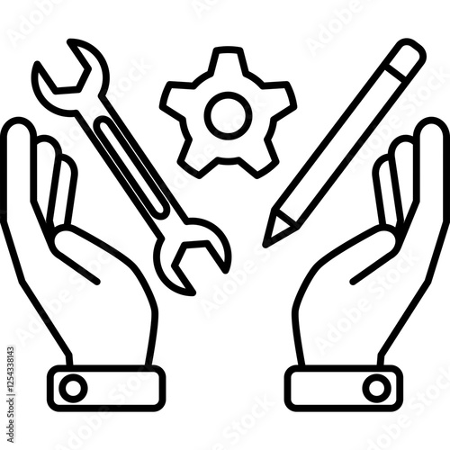 Skills Icon