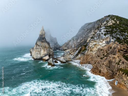 Praia da Ursa Beach - Portugal