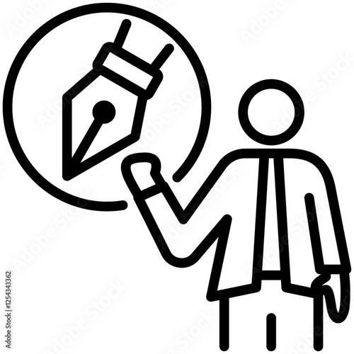 Author Icon