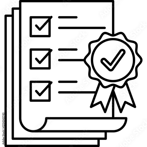 Compliance Icon