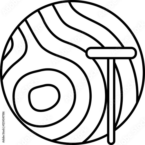 Zen-Garden Icon