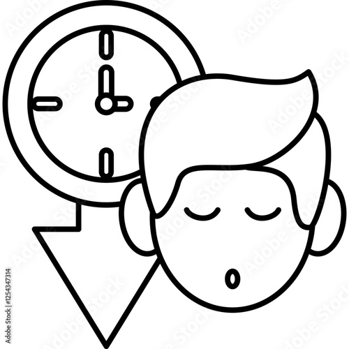 Present-Moment Icon