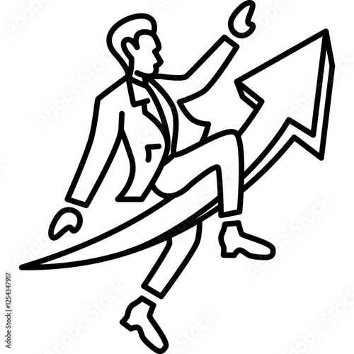 Growth Icon