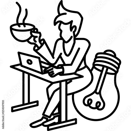 Inspiration Boost Icon