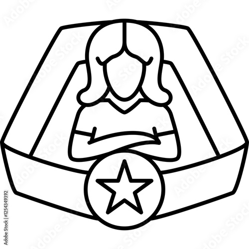 Leadership Qualities Icon