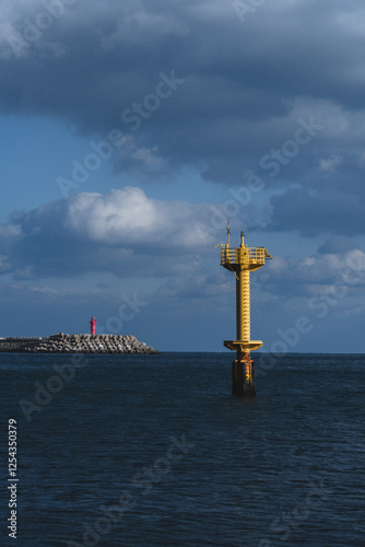 lighthouses