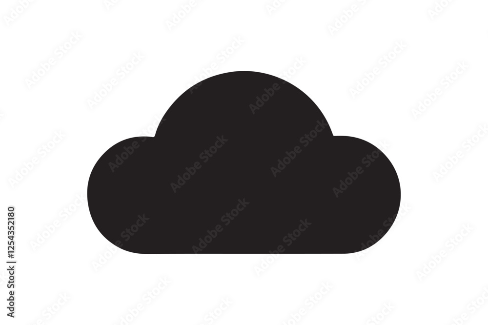 Cloud Vector Icon for Weather and Digital Storage
Flat Cloud Symbol for Networking, Computing, and Technology. Modern Cloud Illustration for Web, Data, and Online Services Cloud Vector Icon for Weather and Digital Storage
Flat Cloud Symbol for Networking, Computing, and Technology. Modern Cloud Illustration for Web, Data, and Online Services
