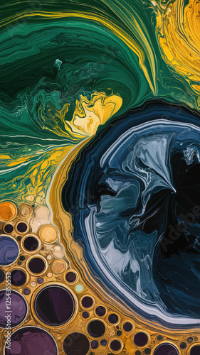 hires Abstract seamless pattern Marble material texture with different designs and types
