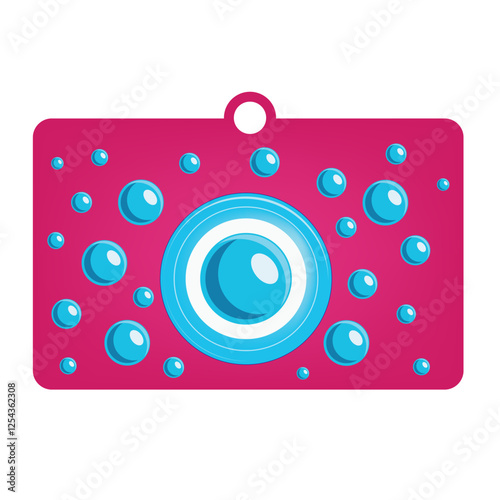 Label for Bubblegum Day