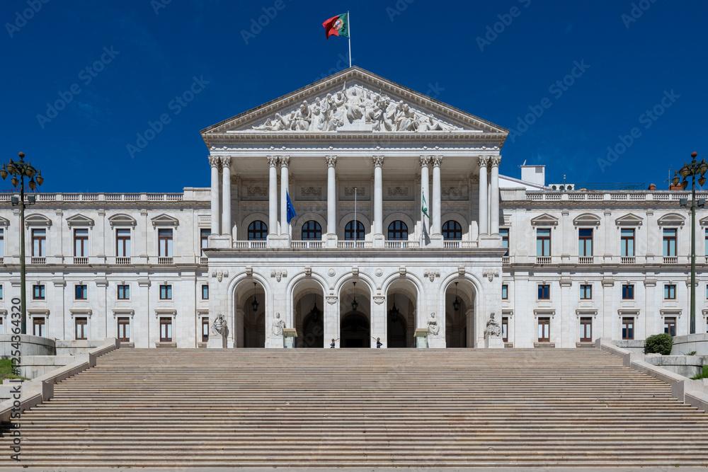 Assembly of the Republic - Lisbon, Portugal